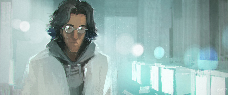 Illustration for article titled Artist Recreates Iconic Moments From Metal Gear Solid... Quickly